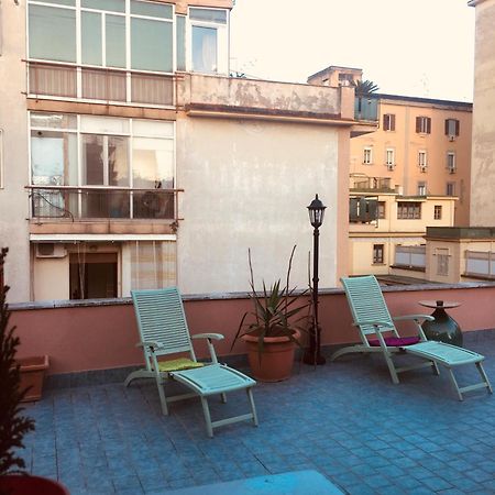 La Maison Bohemien Lägenhet Neapel Exteriör bild