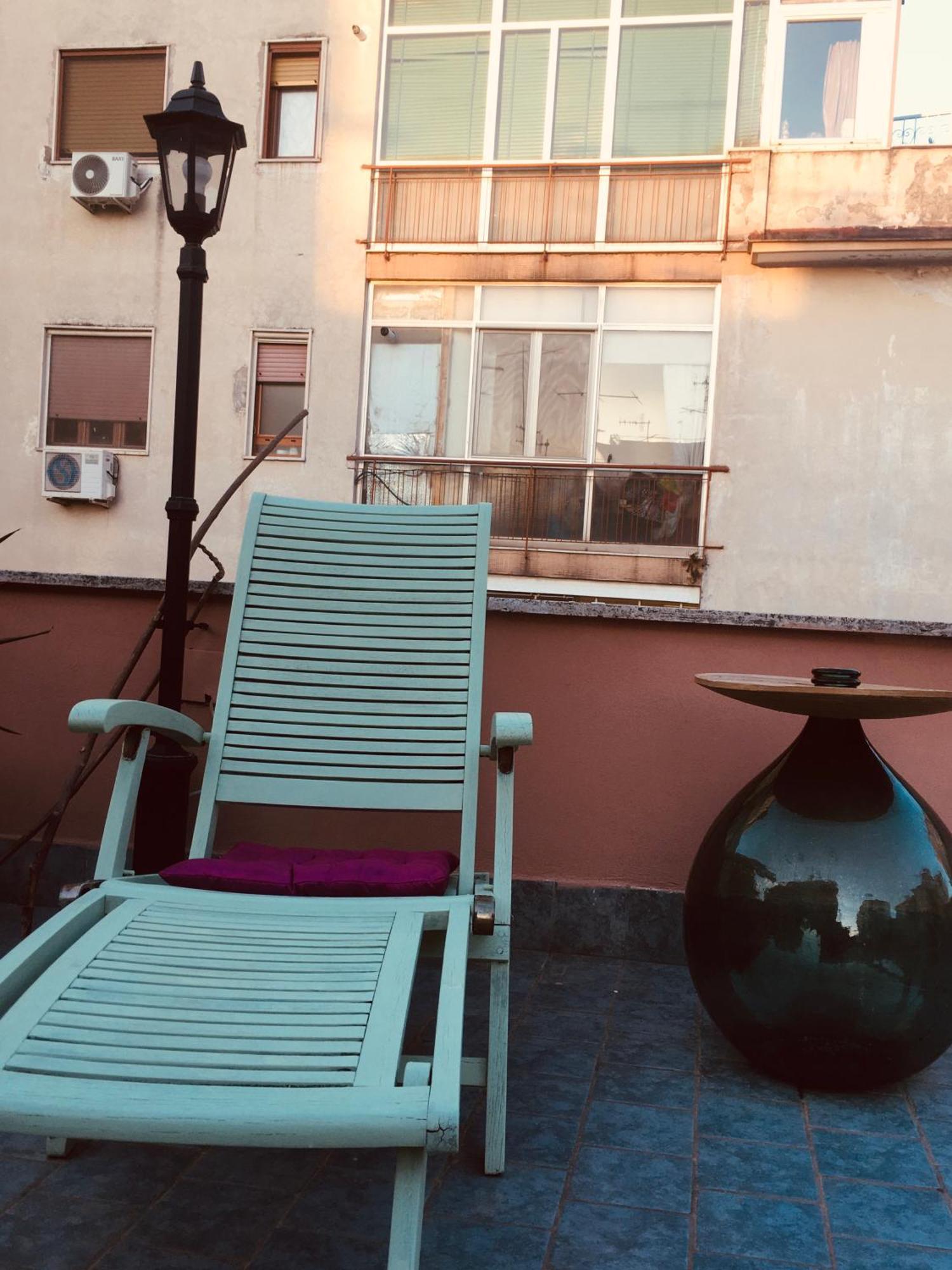 La Maison Bohemien Lägenhet Neapel Exteriör bild